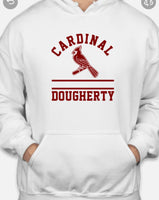 Cd Cardinal hoodie