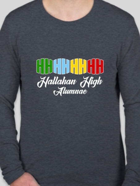 Hallahan Alumnae Long Sleeve T-Shirt