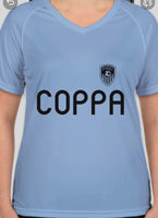 Coppa Woman’s Cut Dri Fit Shirt
