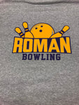 Roman Bowling Shirt