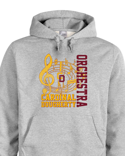 Cardinal Dougherty Orchestra Hoodie