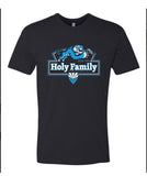Holy family t shirt