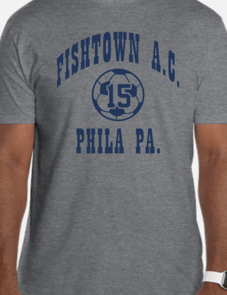 Fishtown AC Shirt
