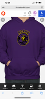 RCHS soccer hoodie