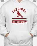 Cd Cardinal hoodie