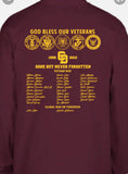 Cd veterans long sleeve
