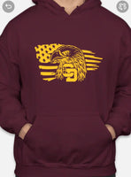 Cd veterans hoodie