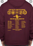 Cd veterans hoodie