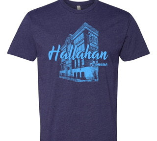 Hallahan Alumnae Shirt unisex
