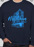 Hallahan alumnae crewneck sweatshirt