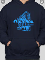 Hallahan alumnae hoodie