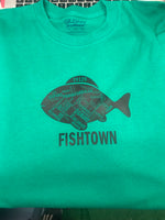 Fishtown Street Names T-Shirts