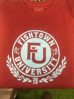 Fishtown University Shirt