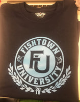 Fishtown University Shirt