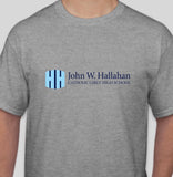 Jw Hallahan t shirt