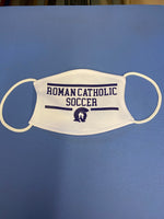 Roman soccer mask