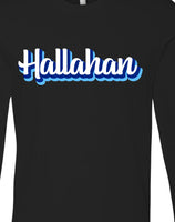 Hallahan long sleeve t-shirt