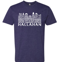 Hallahan memories shirt