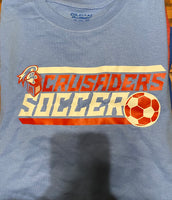 Judge soccer shirt