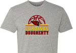 Cardinal Dougherty Basketball T-Shirt