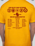 Cd veterans shirt