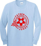 Father judge soccer