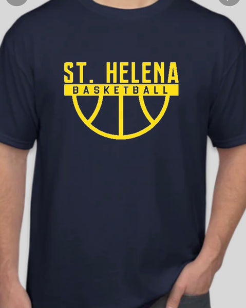 Saint Helena Basketball