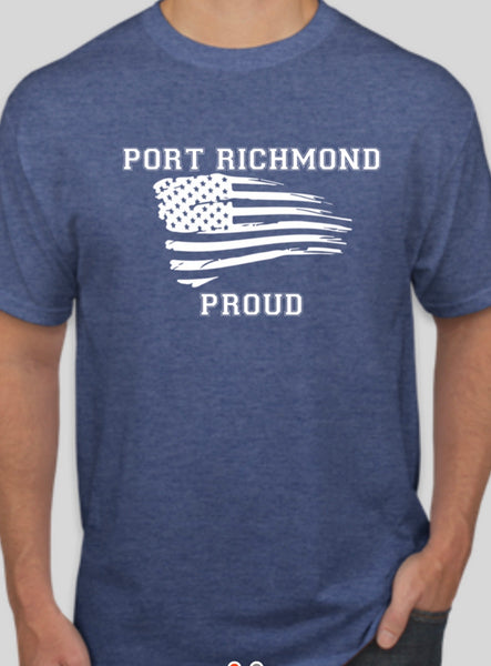 Port richmond proud