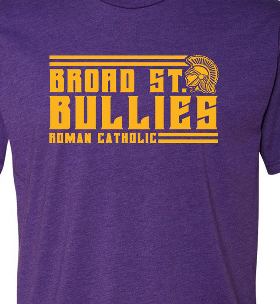 Roman Catholic abroad Street Bullies