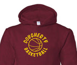 Dougherty Basketball Hoodie