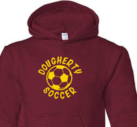 Dougherty Soccer Hoodie