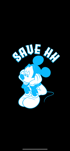 Save HH hoodie