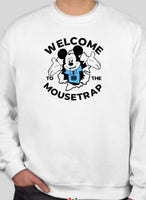 Crew Neck Sweatshirt mousetrap