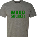 Archbishop Wood soccer t-shirt
