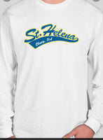 Saint Helena Long Sleeve T-Shirt
