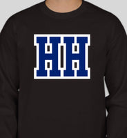 Collegiate Hallahan long sleeve shirt