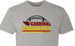 Cardinal Dougherty Football T-Shirt