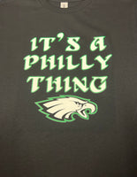 Eagles it’s a Philly thing long sleeve