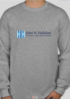 Hallahan long sleeve shirt