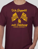 Cardinal Dougherty Veterans T-Shirts