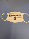 Roman Catholic mask
