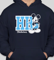 Hallahan Mickey hoodie