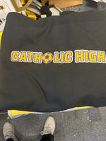 Catholic High Hoodie