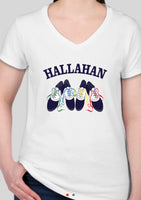 Saddle shoe Hallahan T-Shirt