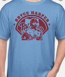 Harper Phillies shirt