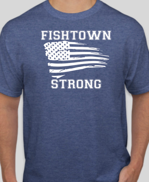 Fishtown strong