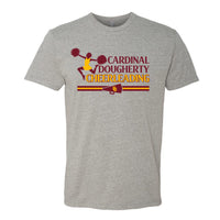 Cardinal Dougherty Cheerleading Shirt