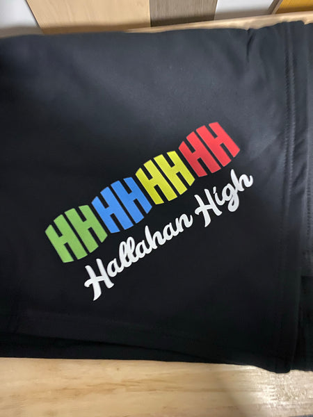Hallahan High blanket
