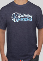Hallahan basketball T-Shirt