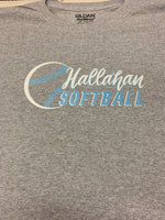 Hallahan Softball Shirt